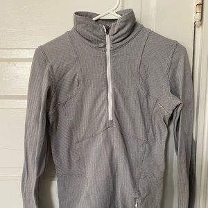 Lululemon 1/4 zip long sleeve thermal
